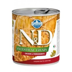 ND DOG LOW GRAIN Adult...