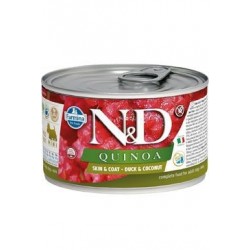 ND DOG QUINOA Adult Duck &...