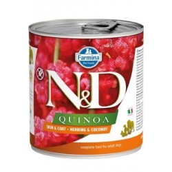 ND DOG QUINOA Adult Herring...