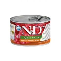 ND DOG QUINOA Adult Herring...