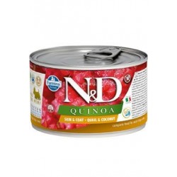 ND DOG QUINOA Adult Quail &...