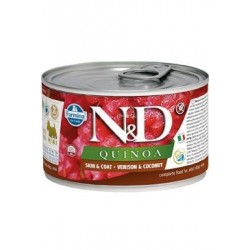 ND DOG QUINOA Adult Venison...