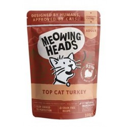 MEOWING HEADS Top Cat...