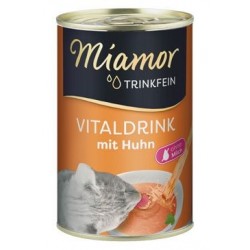 Miamor Vital drink  kuře 135ml