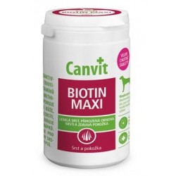 Canvit Biotin Maxi pro psy...