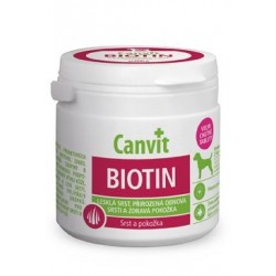 Canvit Biotin pro psy...