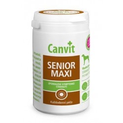 Canvit Senior MAXI pro psy...