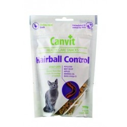 Canvit Snacks  CAT Hairball...