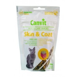 Canvit Snacks  CAT Skin &...