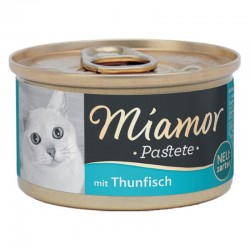 Miamor Cat paštika tuňák 85g
