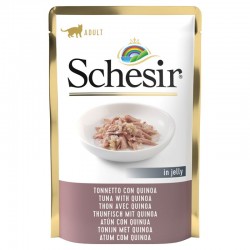 Schesir cat Tuňák & quinoa 85g