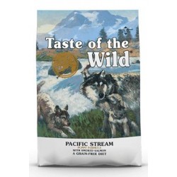 Taste of the Wild Pacific...