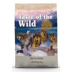 Taste of the Wild Wetlands...