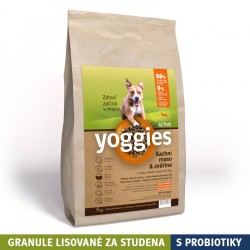 Yoggies Granule Active...