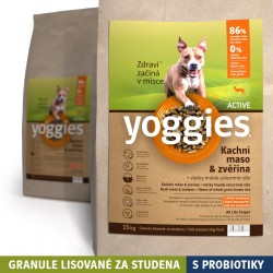 Yoggies Granule Active...