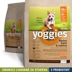 Yoggies Granule Active...