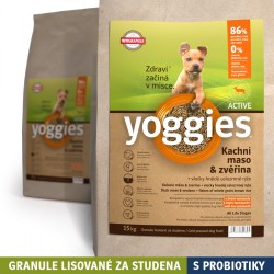 Yoggies MINIGRANULE Active...