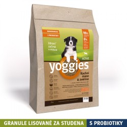 Yoggies MINIGRANULE Active...