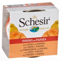 Schesir cat Fruit Tuňák a...