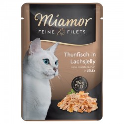 Miamor Cat Filet tuňák v...