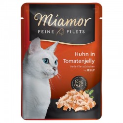 Miamor Cat Filet kuře+rajče...