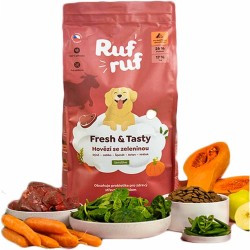 Rufruf Hovězí se zeleninou...