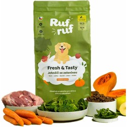 Rufruf Jehněčí se zeleninou...