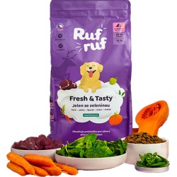 Rufruf Jelení se zeleninou...