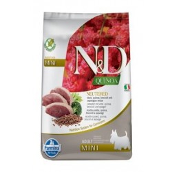 ND Quinoa DOG Neutered...