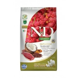 ND Quinoa DOG Skin & Coat...