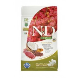 ND Quinoa DOG Skin & Coat...