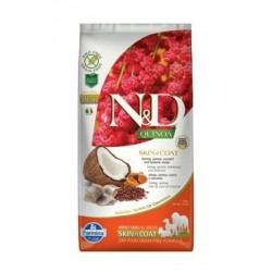 ND Quinoa DOG Skin & Coat...