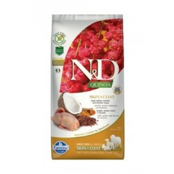 ND Quinoa DOG Skin & Coat...