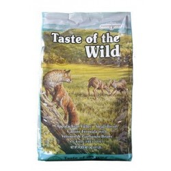 Taste of the Wild...