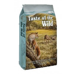 Taste of the Wild...