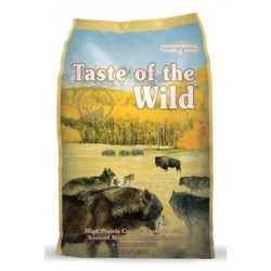 Taste of the Wild High...