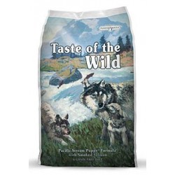 Taste of the Wild Pacific...