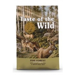 Taste of the Wild Pine...