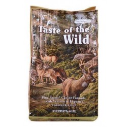 Taste of the Wild Pine...