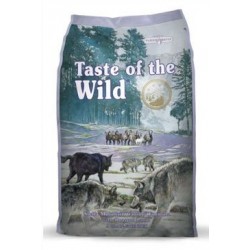 Taste of the Wild Sierra...