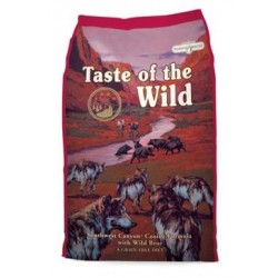 Taste of the Wild Southwest...